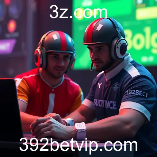 Crescimento dos Sites de Jogos em 2025: Um Olhar Sobre o 392bet