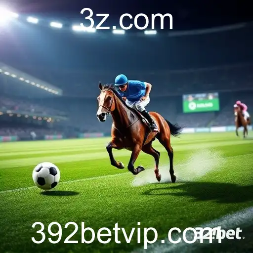 Cenário Atual dos Jogos com o 392bet