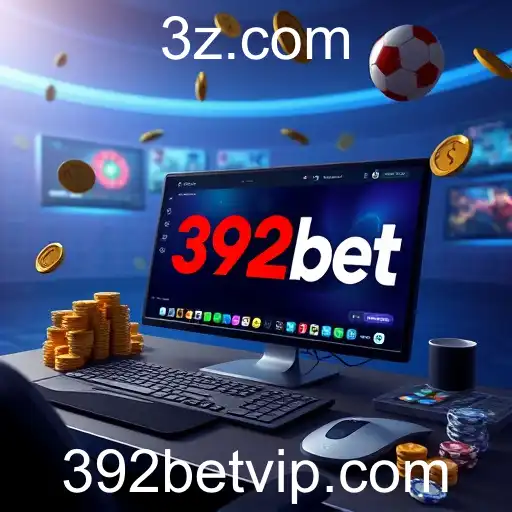 A Evolução do Mercado de Jogos Online e a Influência de Plataformas como a 392bet