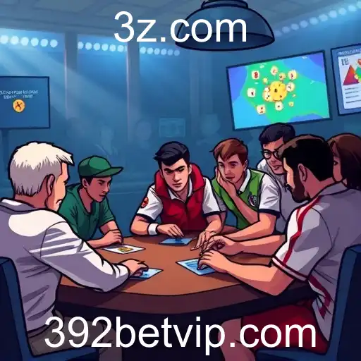 Ascensão do 392bet no Mercado Brasileiro de Jogos Online