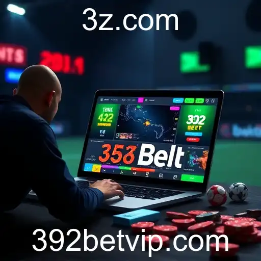 O Impacto do 392bet no Mercado de Jogos em 2025