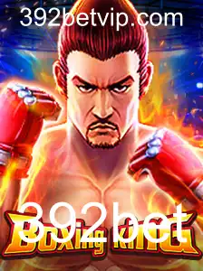 BoxingKing: Mergulhe no Mundo Intenso dos Ringues com 392bet